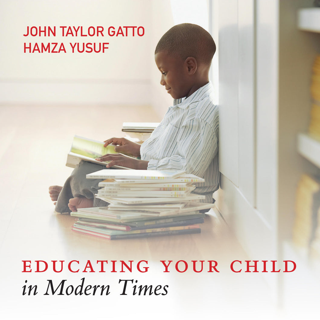 Educating Your Child in Modern Times